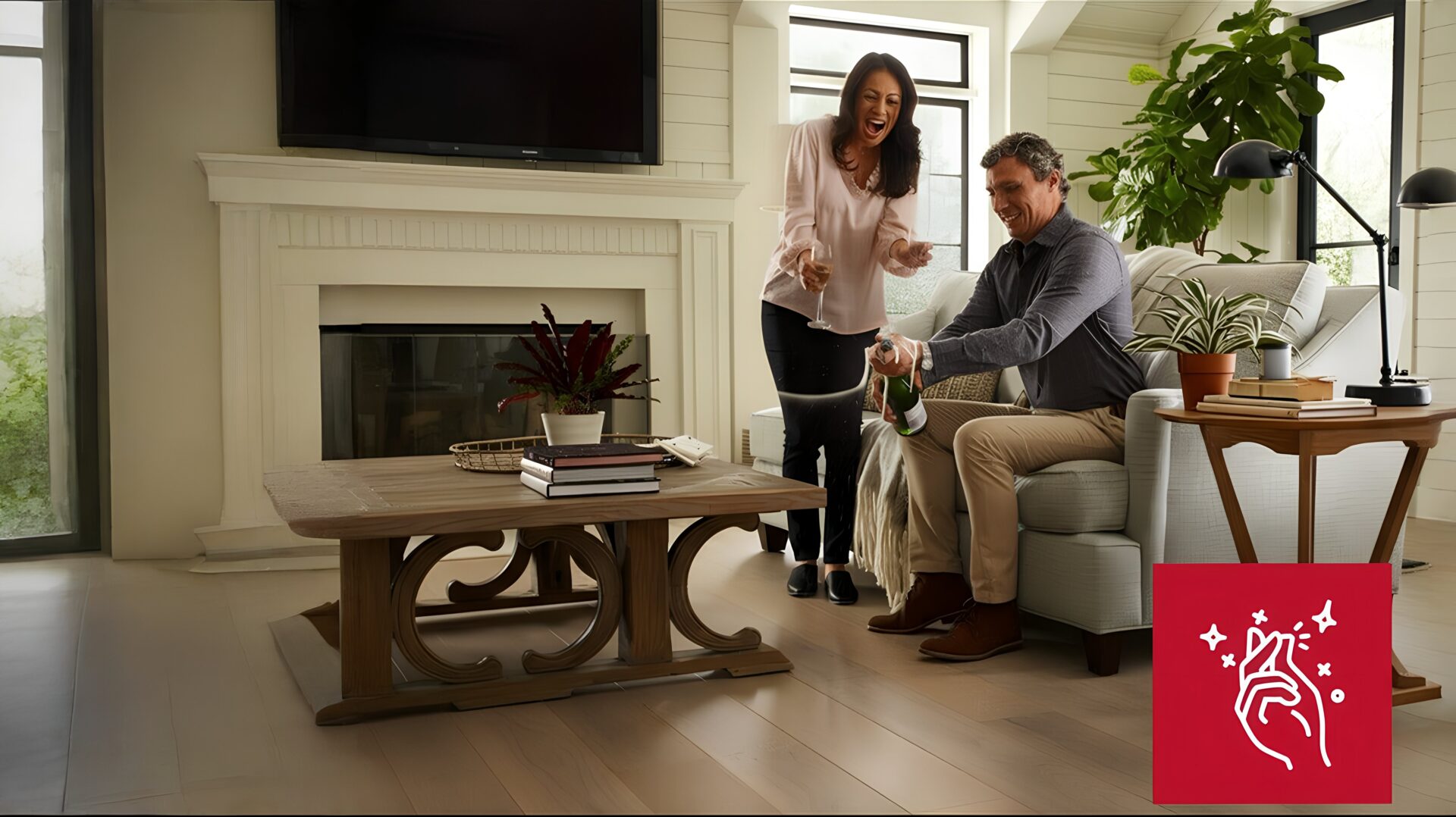 floorte hardwood spill 1 - Family Floors