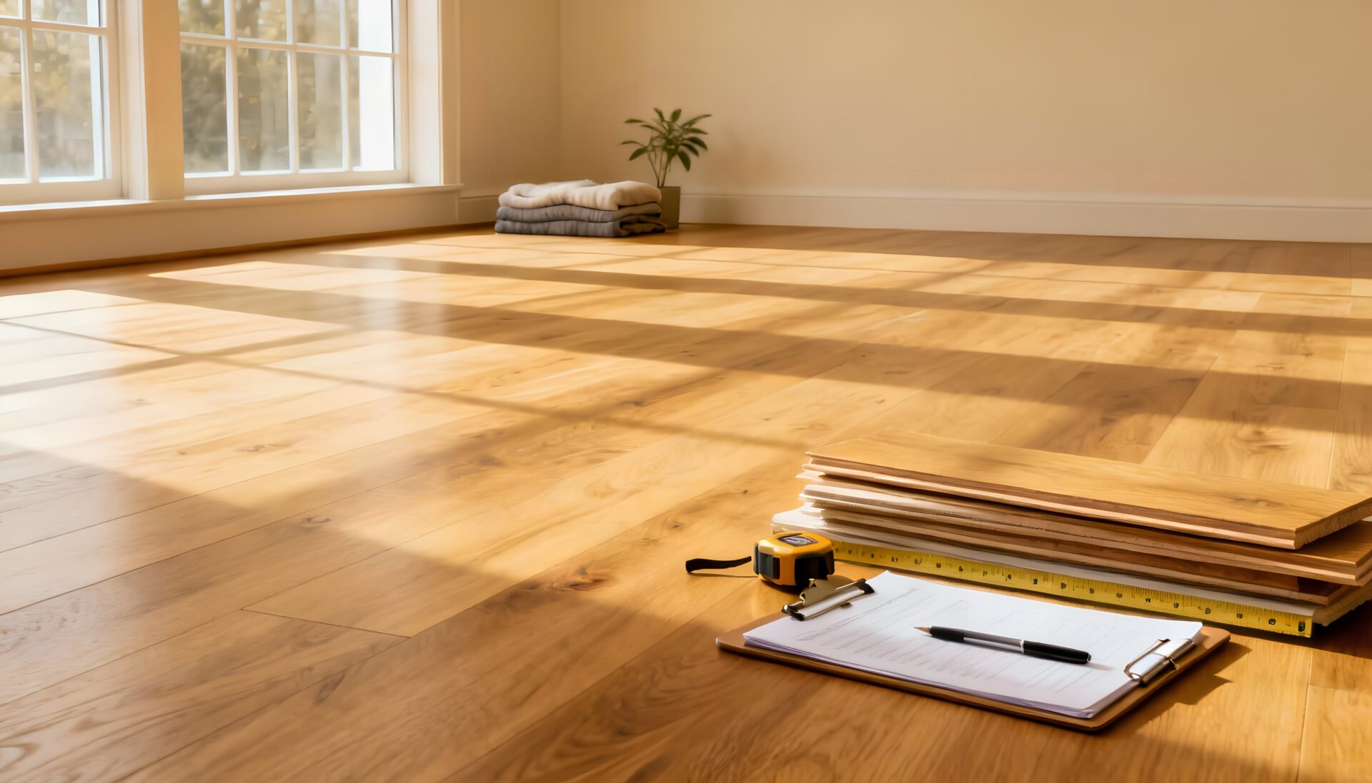 hardwood style image - Family Floors