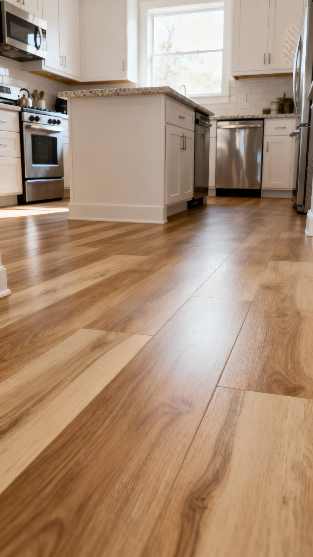 kitchens vinyl img - Family Floors