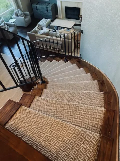 Stairs runner - Family Floors