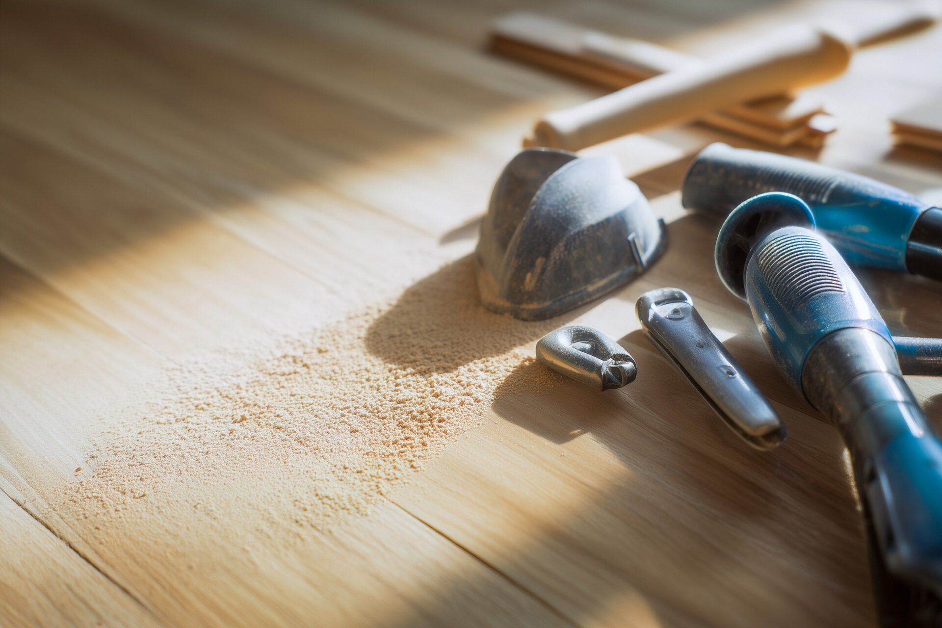 resurfacing image - Family Floors